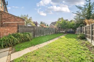 Rear garden angle 2- click for photo gallery